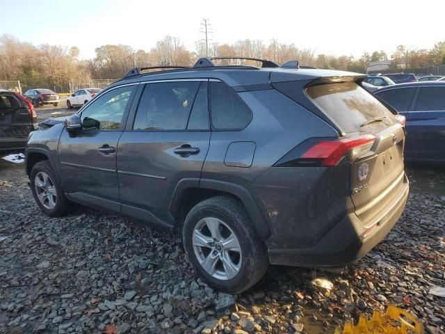 2019 Toyota Rav4 XLE