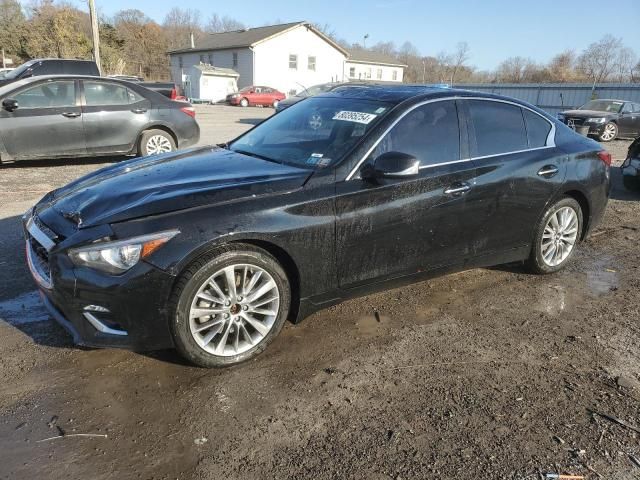 2020 Infiniti Q50 Pure