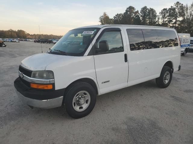 2006 Chevrolet Express G3500