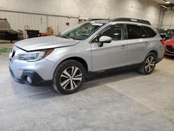 Subaru salvage cars for sale: 2019 Subaru Outback 2.5I Limited