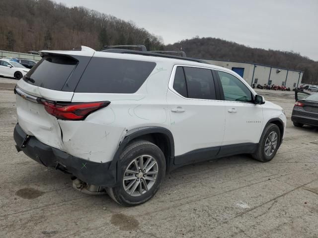 2023 Chevrolet Traverse LT