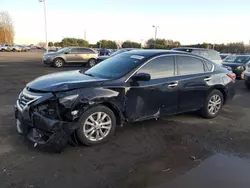 Nissan Altima Vehiculos salvage en venta: 2015 Nissan Altima 2.5