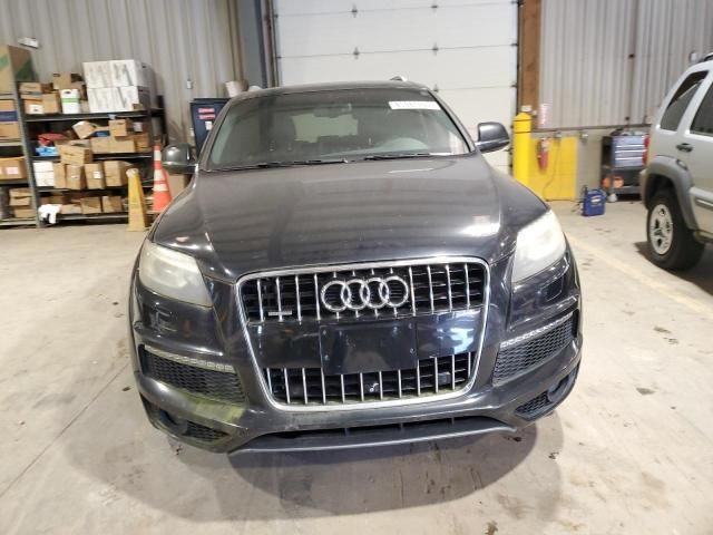 2013 Audi Q7 Prestige