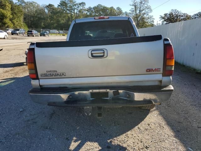 2006 GMC New Sierra C1500