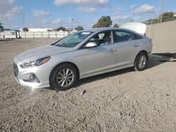 Hyundai salvage cars for sale: 2019 Hyundai Sonata SE