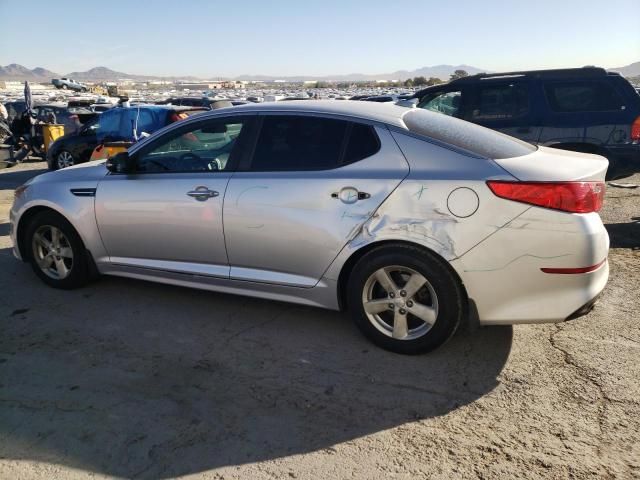 2014 KIA Optima LX