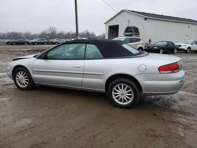 2001 Chrysler Sebring LXI