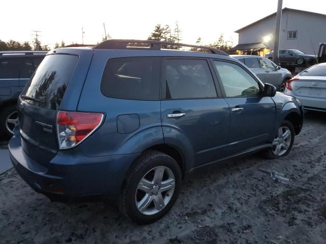 2010 Subaru Forester 2.5X Premium