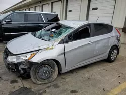 2017 Hyundai Accent SE en venta en Louisville, KY