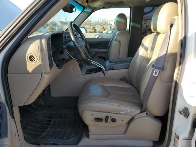 2004 Chevrolet Avalanche K1500