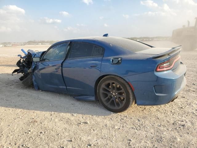 2022 Dodge Charger Scat Pack