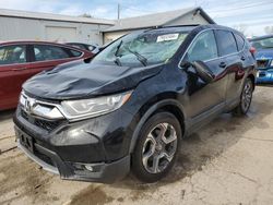 2018 Honda CR-V EXL en venta en Pekin, IL