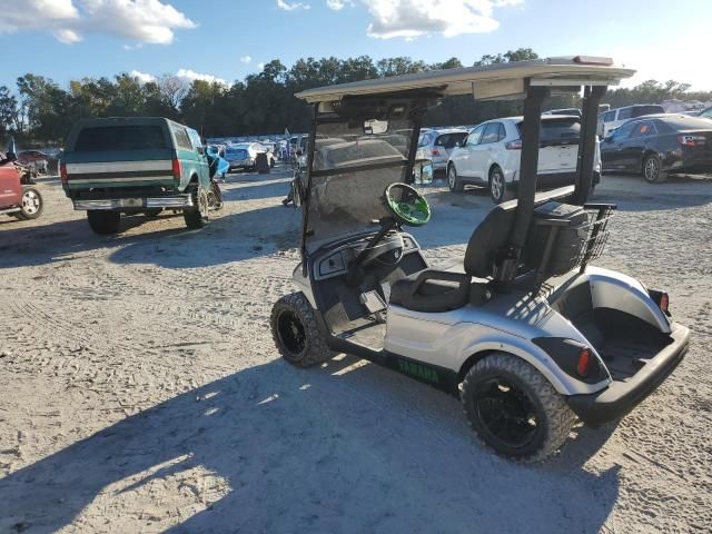 2014 Yamaha Golf Cart