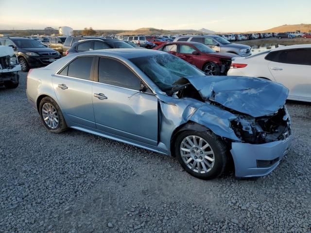 2013 Cadillac CTS Luxury Collection