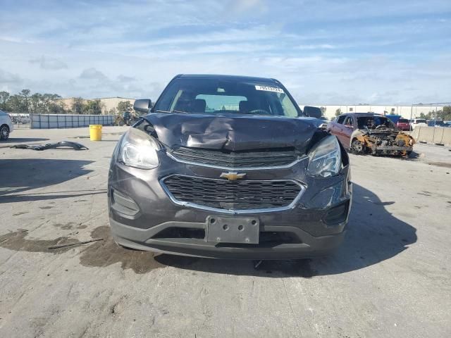 2016 Chevrolet Equinox LS