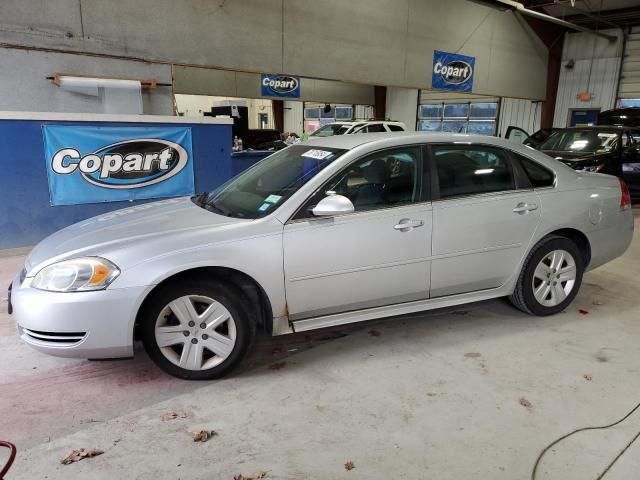 2010 Chevrolet Impala LS