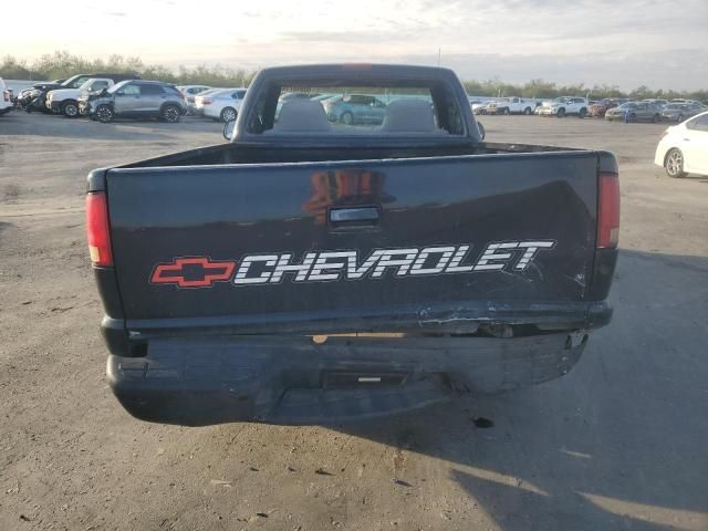 1999 Chevrolet S Truck S10