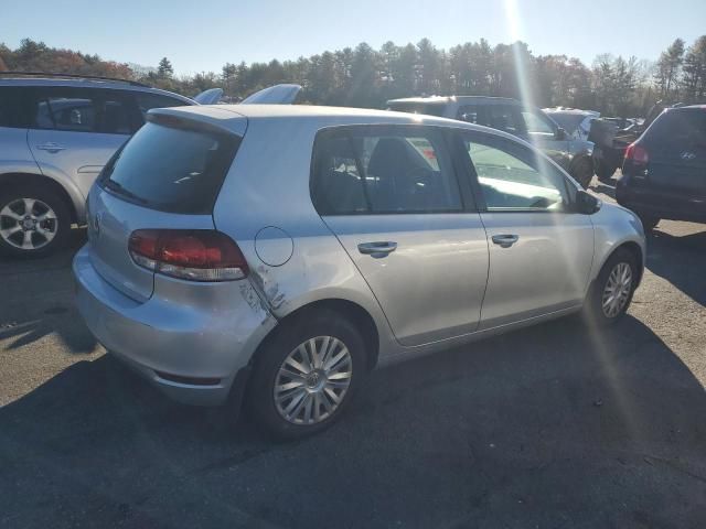 2011 Volkswagen Golf