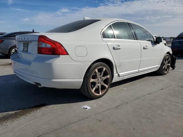 2011 Volvo S80 3.2