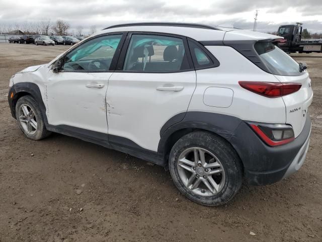 2022 Hyundai Kona SE