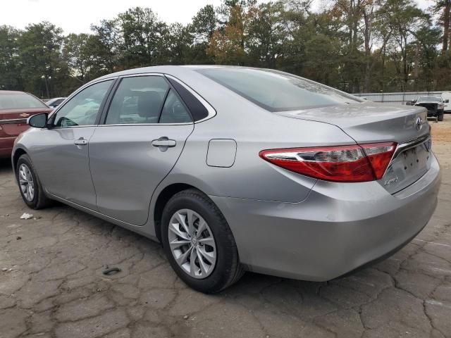 2015 Toyota Camry LE