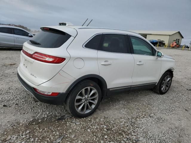 2017 Lincoln MKC Select