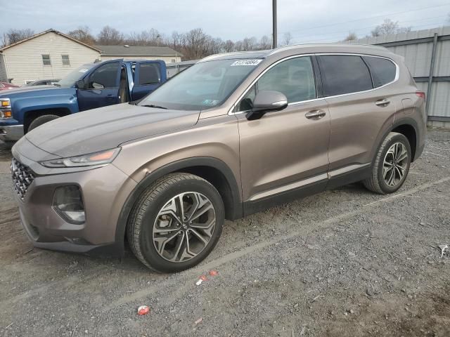 2020 Hyundai Santa FE Limited