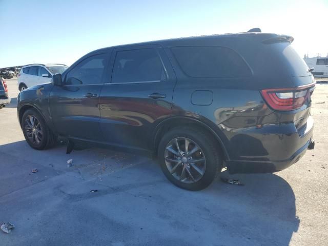 2014 Dodge Durango SXT