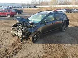 Subaru Vehiculos salvage en venta: 2017 Subaru Crosstrek Limited