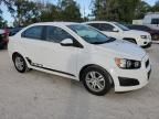 2012 Chevrolet Sonic LT