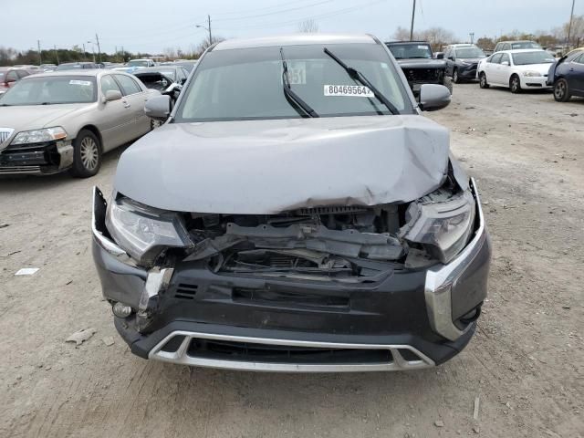 2019 Mitsubishi Outlander SE