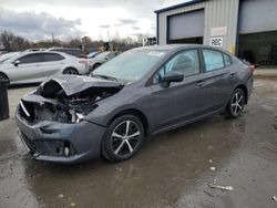 Subaru Impreza Vehiculos salvage en venta: 2020 Subaru Impreza Premium