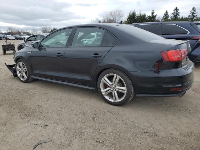 2016 Volkswagen Jetta GLI