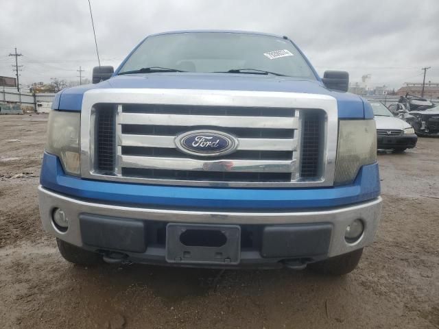 2010 Ford F150 Super Cab