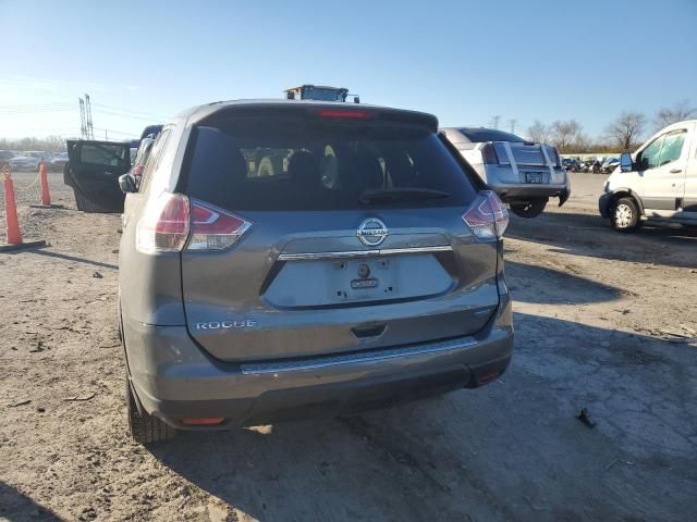 2014 Nissan Rogue S