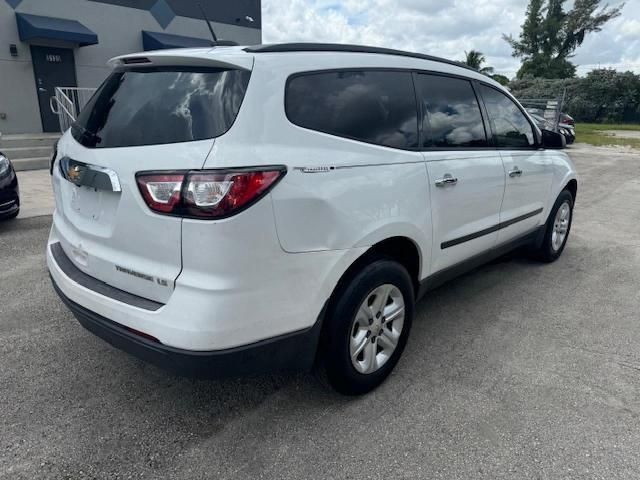 2016 Chevrolet Traverse LS