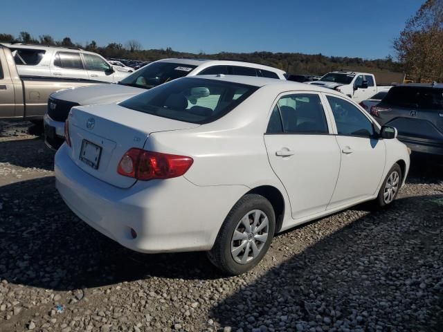 2009 Toyota Corolla Base