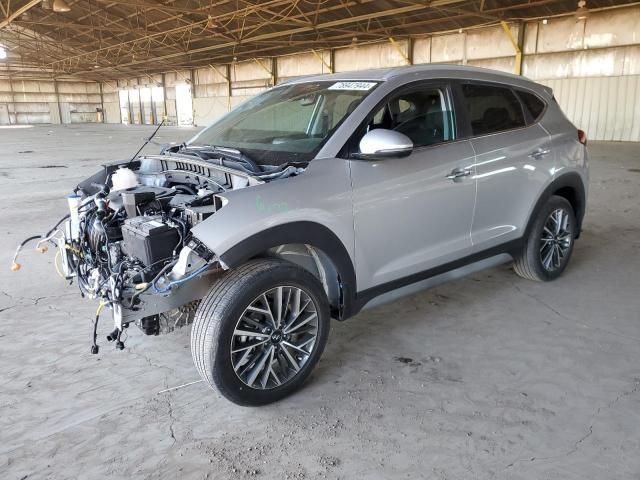 2021 Hyundai Tucson Limited