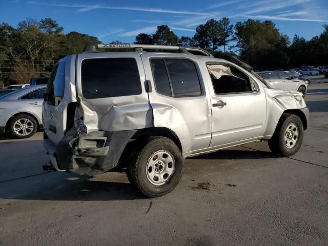 2012 Nissan Xterra OFF Road