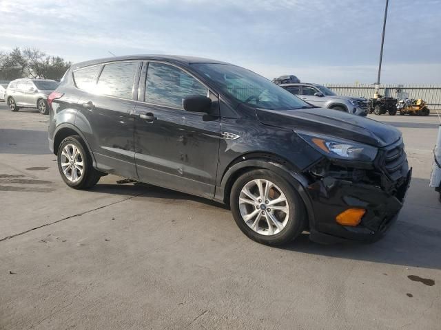 2019 Ford Escape S