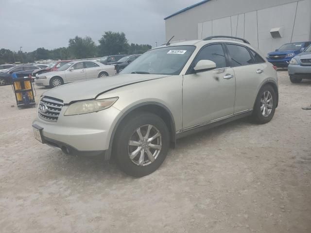 2008 Infiniti FX35