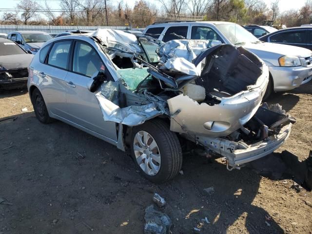 2010 Subaru Impreza 2.5I