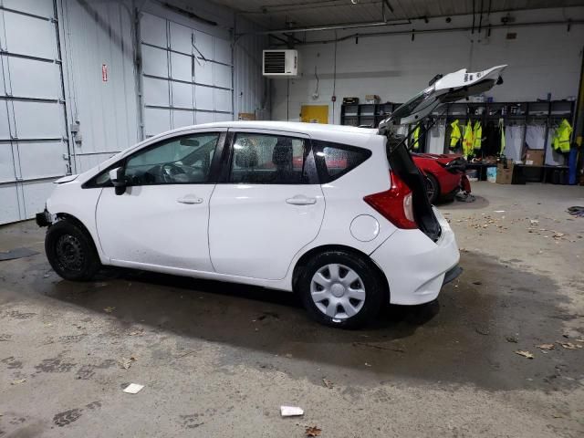 2017 Nissan Versa Note S