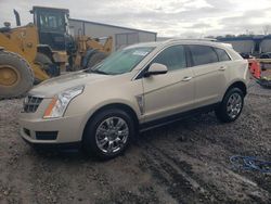 Vehiculos salvage en venta de Copart Hueytown, AL: 2010 Cadillac SRX Luxury Collection