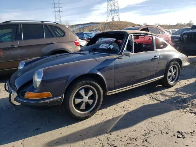 1972 Porsche 911