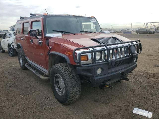 2003 Hummer H2