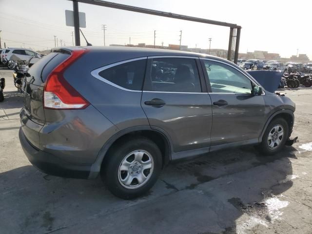 2013 Honda CR-V LX