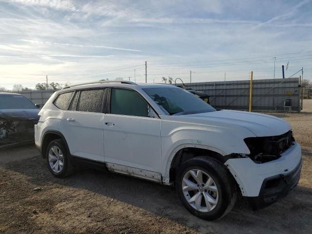 2018 Volkswagen Atlas SEL