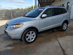 Hyundai Vehiculos salvage en venta: 2007 Hyundai Santa FE SE