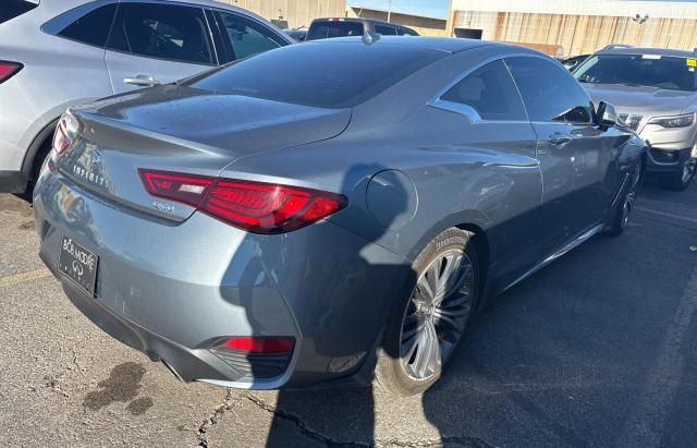 2017 Infiniti Q60 Premium